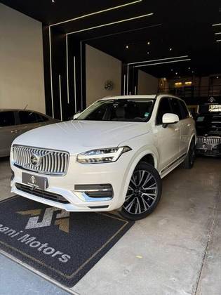 VOLVO XC90 2.0 T8 RECHARGE PLUS AWD GEARTRONIC